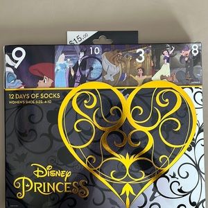 Brand New Disney Socks